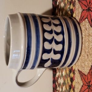 Williamsburg Pottery Mug
